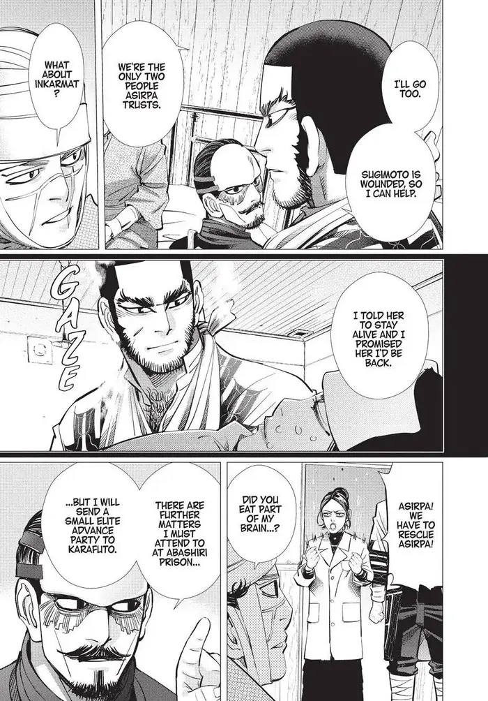 Golden Kamuy Chapter 139 image 14_optimized